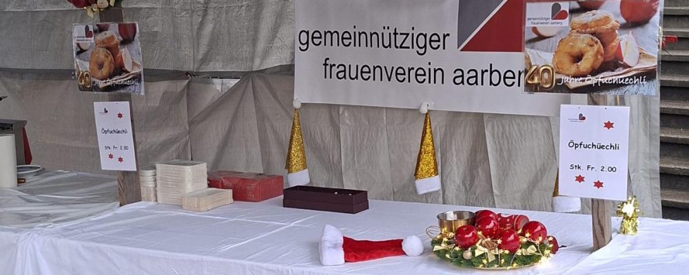 stand-aufbau